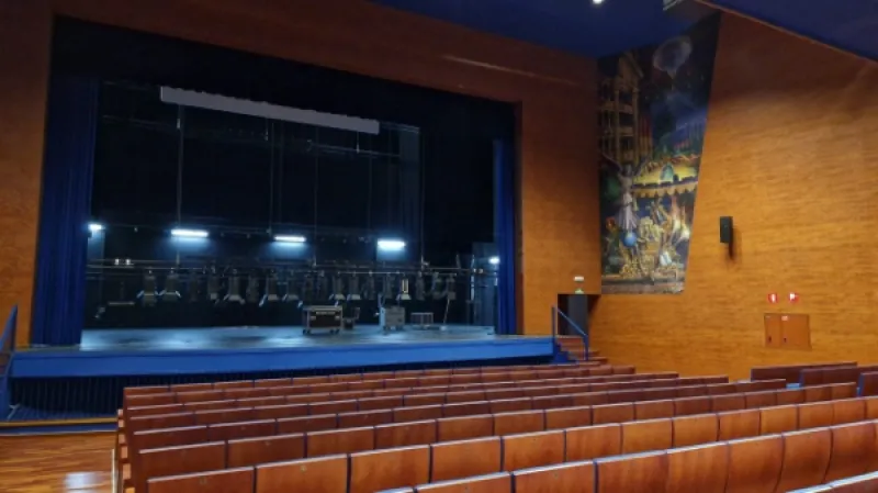 El Teatro Payà en Burriana