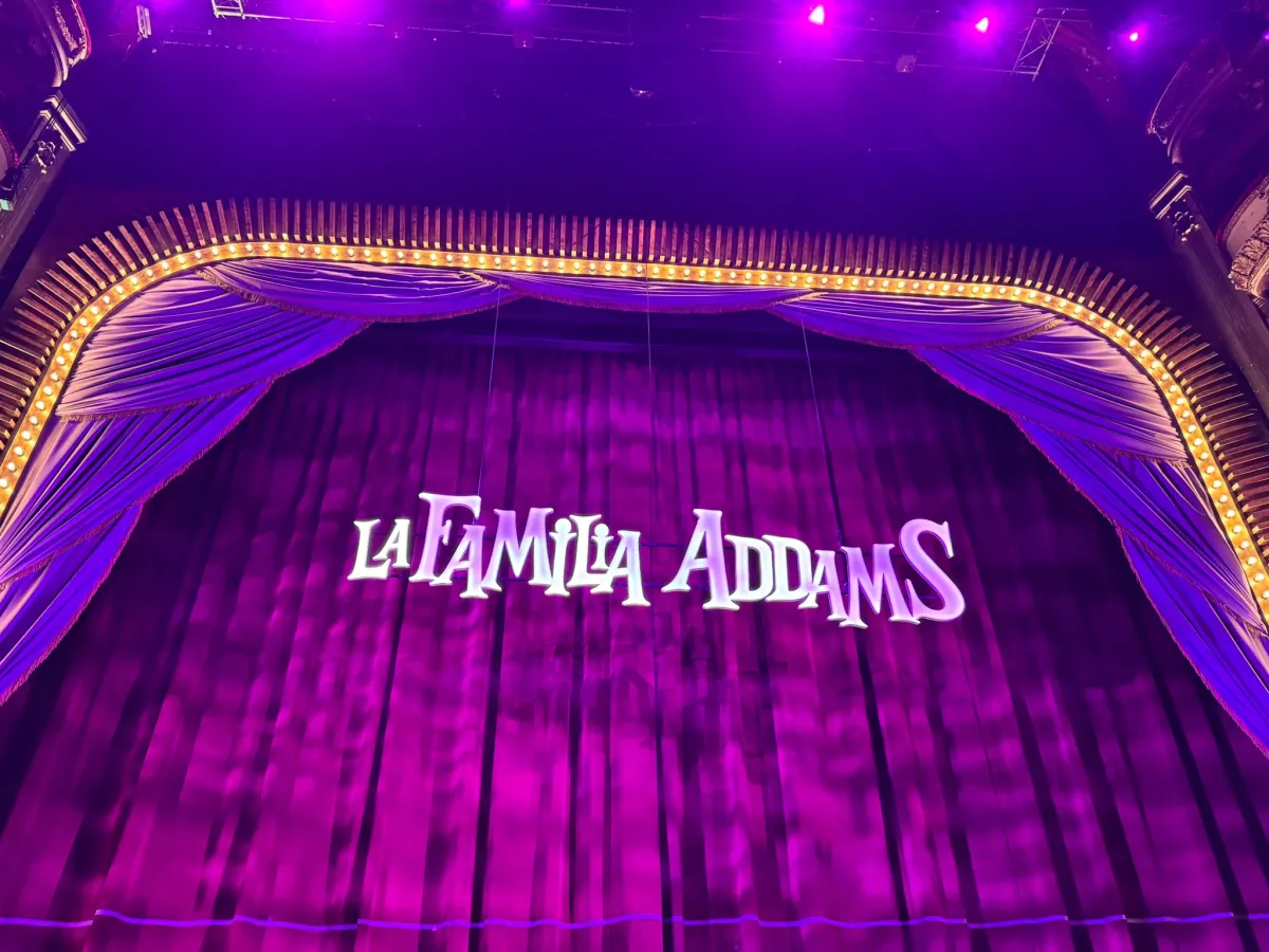 Asistimos al regreso de «La familia Addams»: vídeos de «Cuando eres Addams» y «Por esta vez»