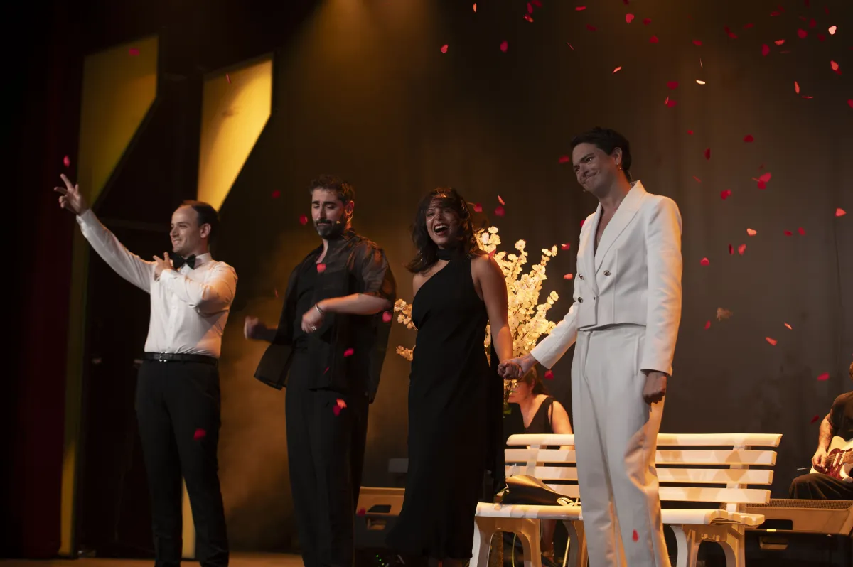 Última llamada: 90 Minutos baja el telón en el Teatro Maravillas el 29 de septiembre