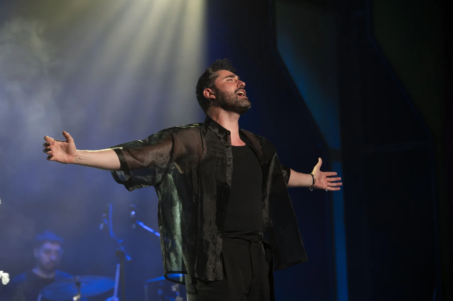 Imagen del musical 90 minutos