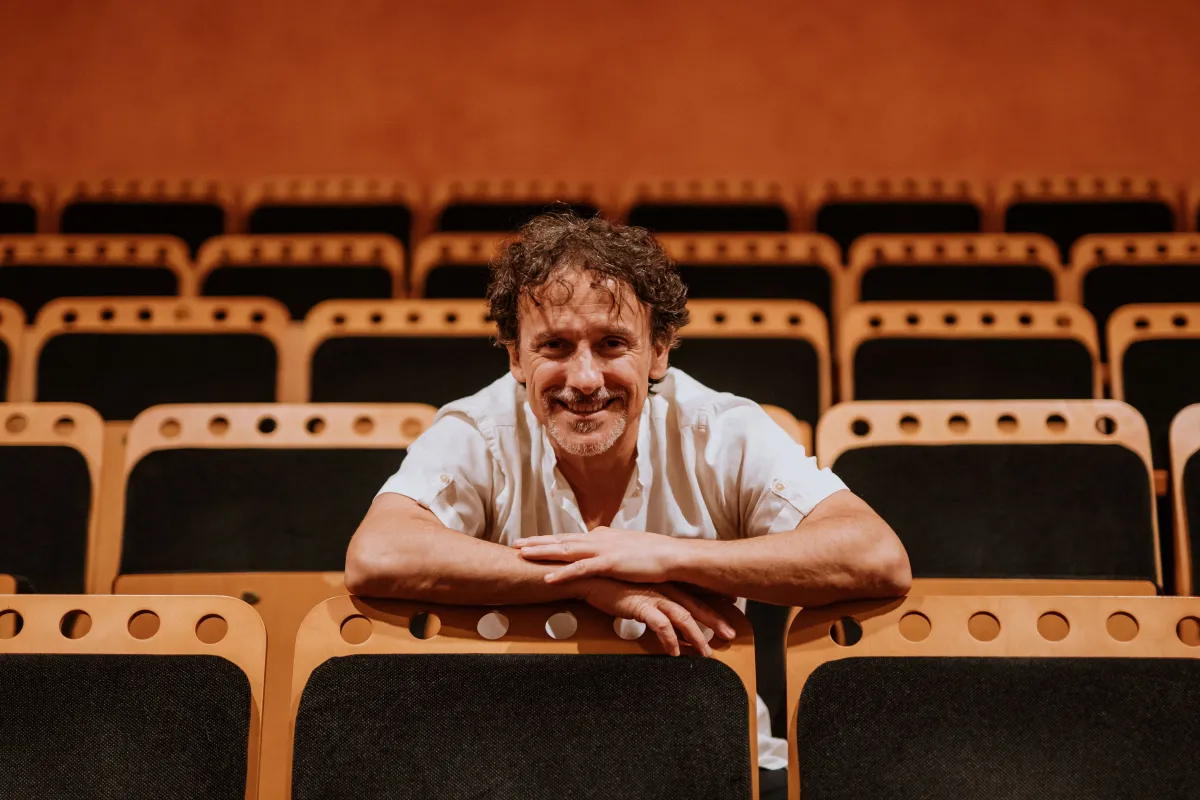 Víctor Ullate Roche liderará la nueva Escuela de Teatro Musical de Las Rozas