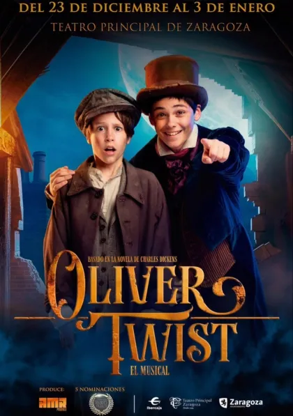 Oliver Twist