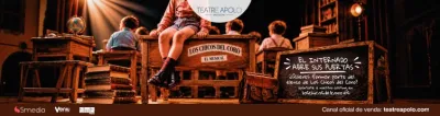 ‘Los chicos del coro’ desembarca en el Teatre Apolo de Barcelona y abre casting para niños y adultos