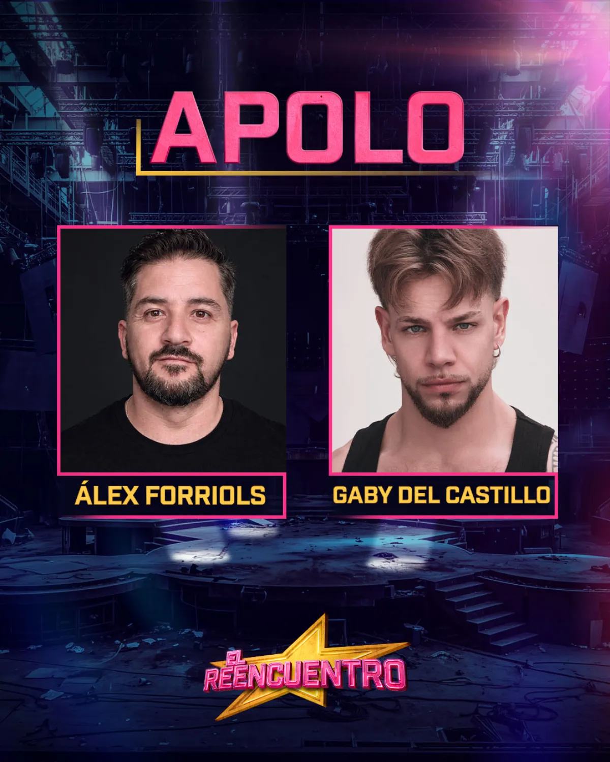 «El Reencuentro»: el nuevo musical original a capela anuncia su doble reparto de 20 intérpretes