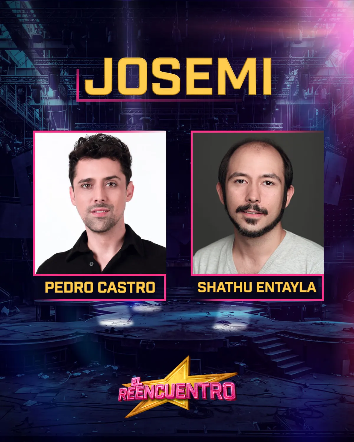 «El Reencuentro»: el nuevo musical original a capela anuncia su doble reparto de 20 intérpretes