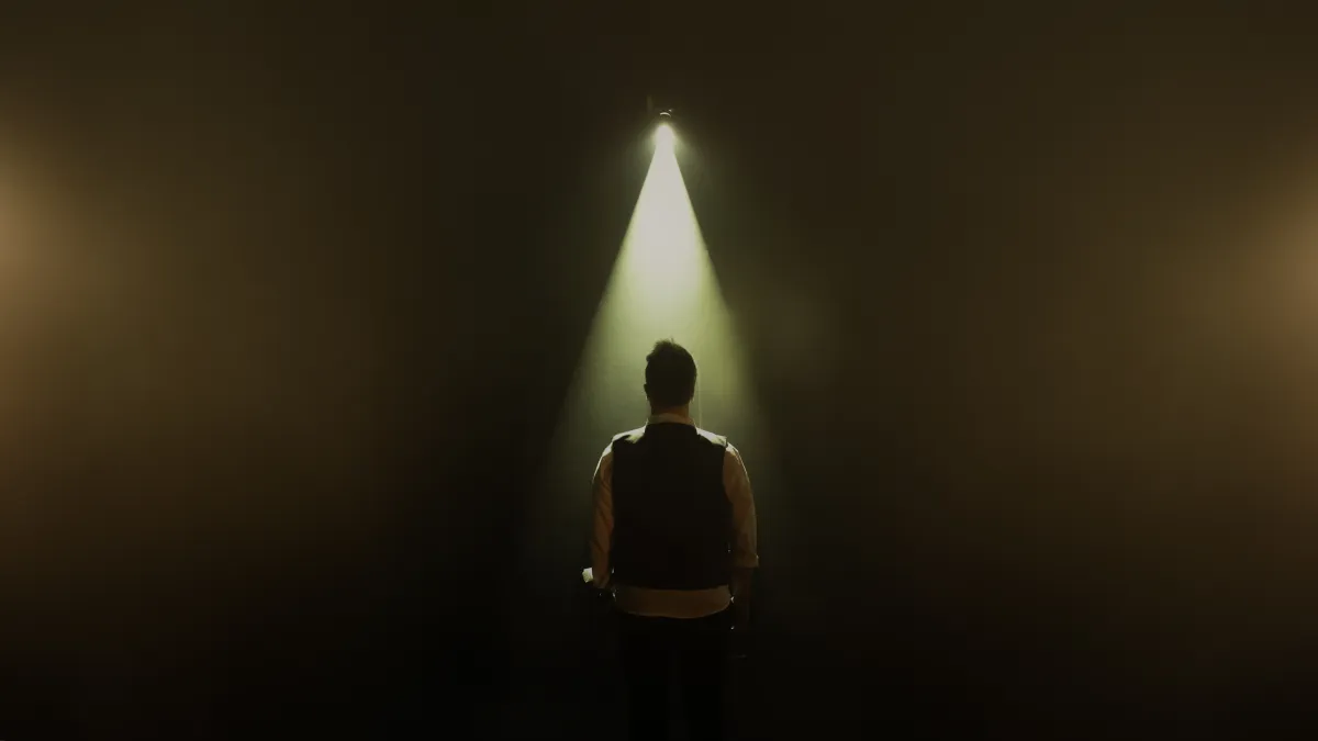 Gerónimo Rauch desvela su single «Music of the Night» en plataformas