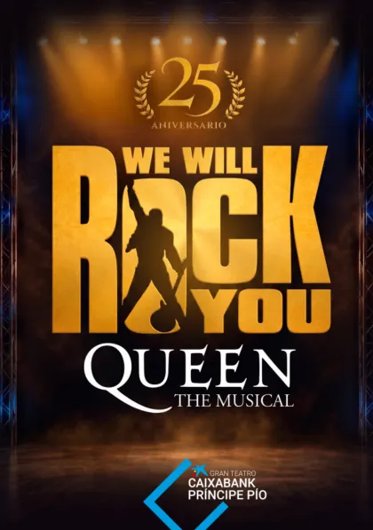 We will rock you