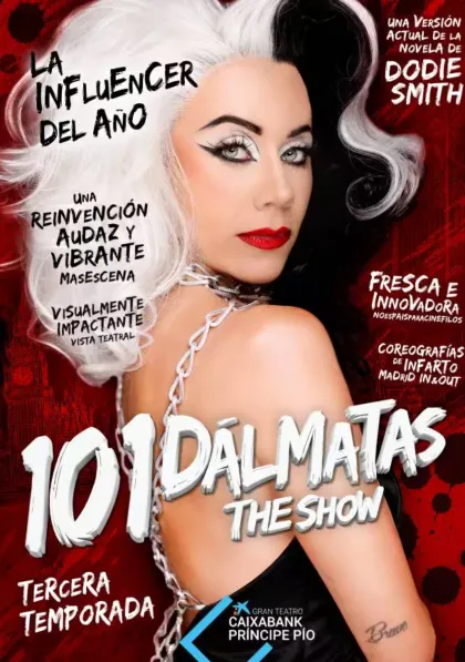 101 Dálmatas