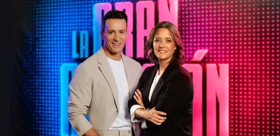 Canal Sur estrena este sábado 'La Gran Audición', talent de teatro musical con María Casado y Pablo Puyol