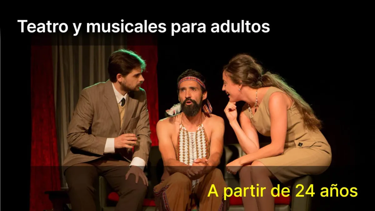 Escuela Internacional de Artes Escénicas JANA
