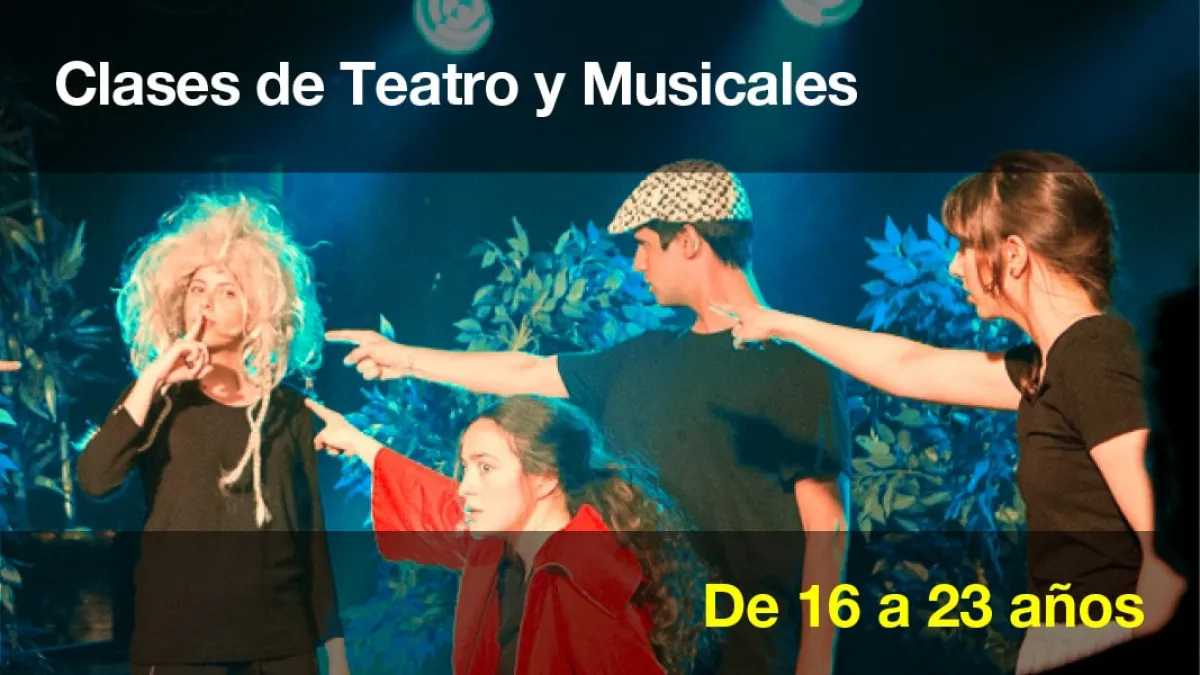 Escuela Internacional de Artes Escénicas JANA
