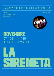 La sireneta