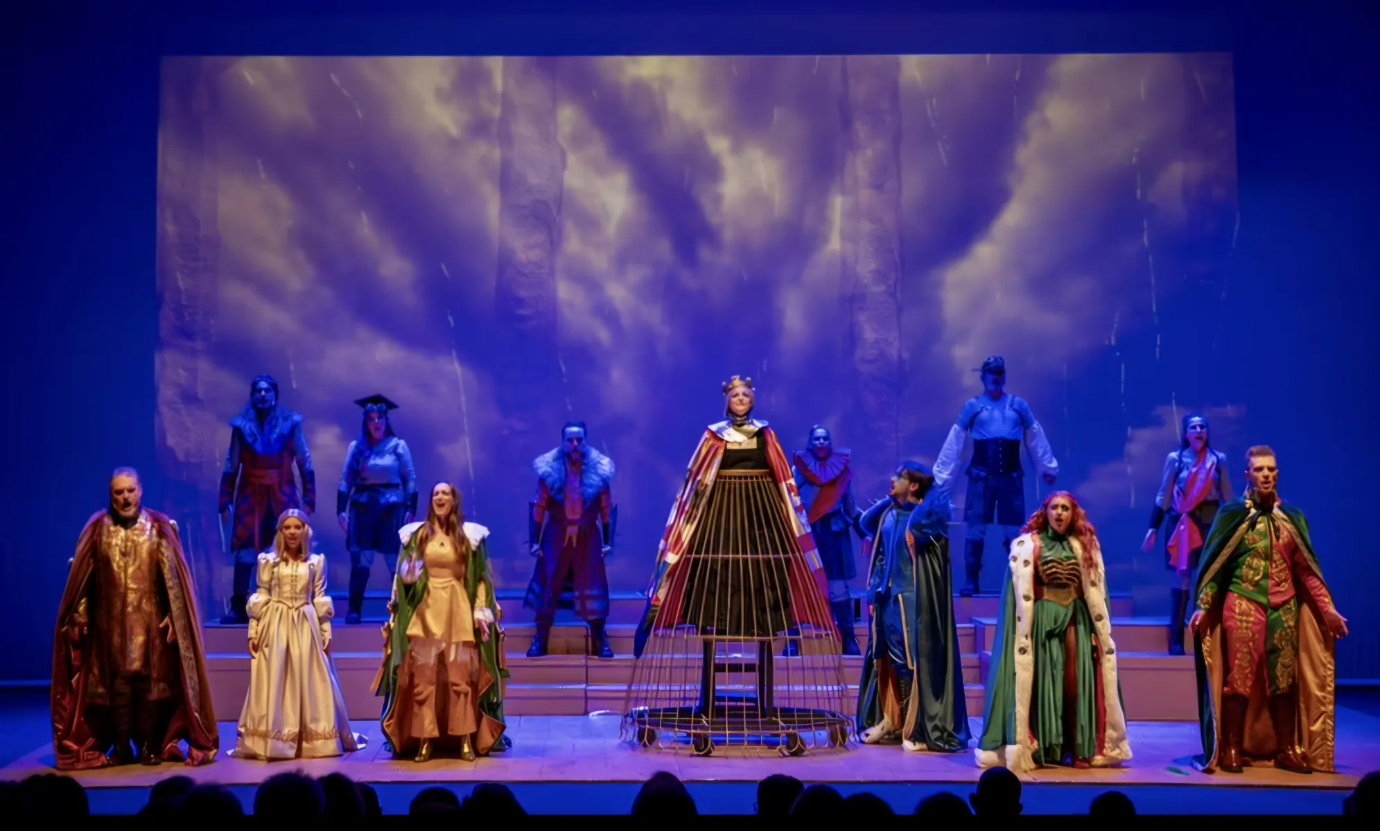 Imagen del musical Juana (2026)