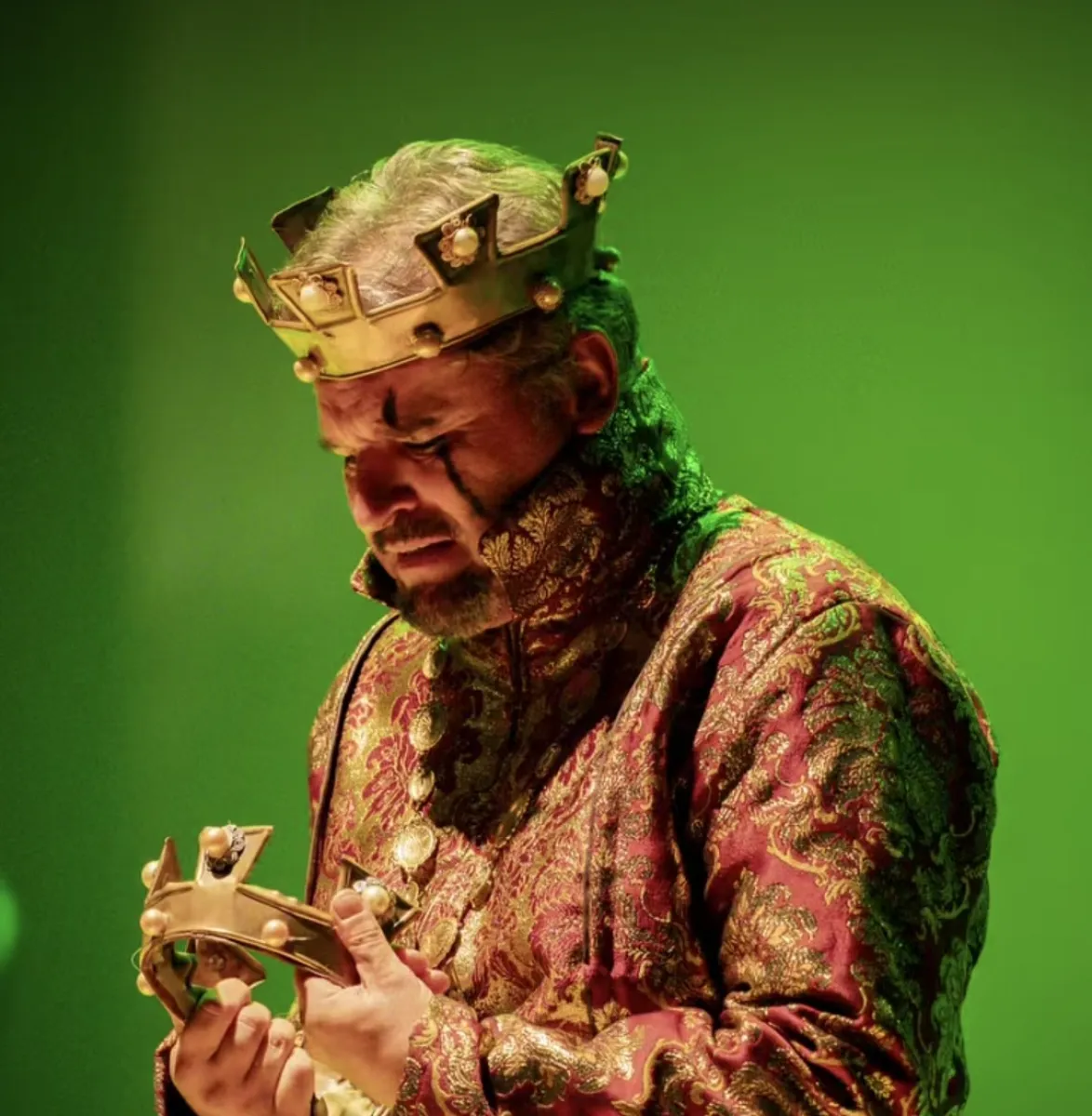 Imagen del musical Juana (2026)