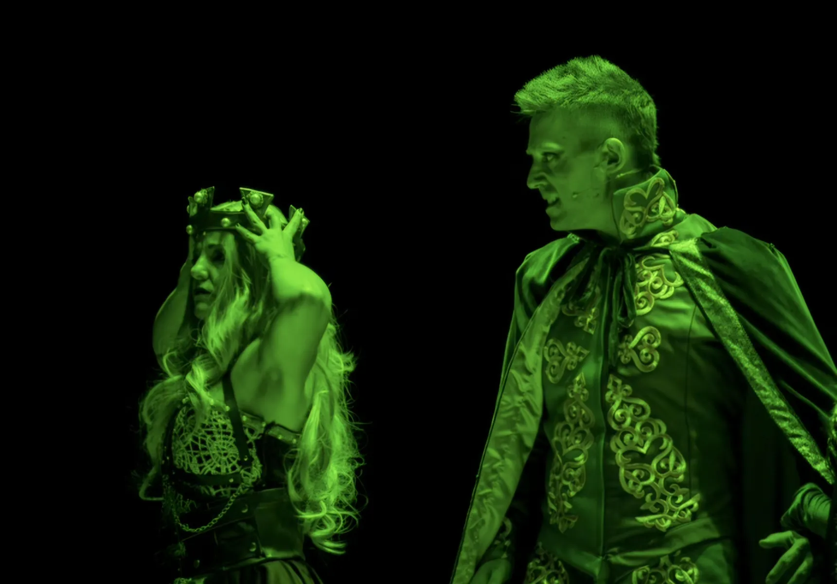 Imagen del musical Juana (2026)
