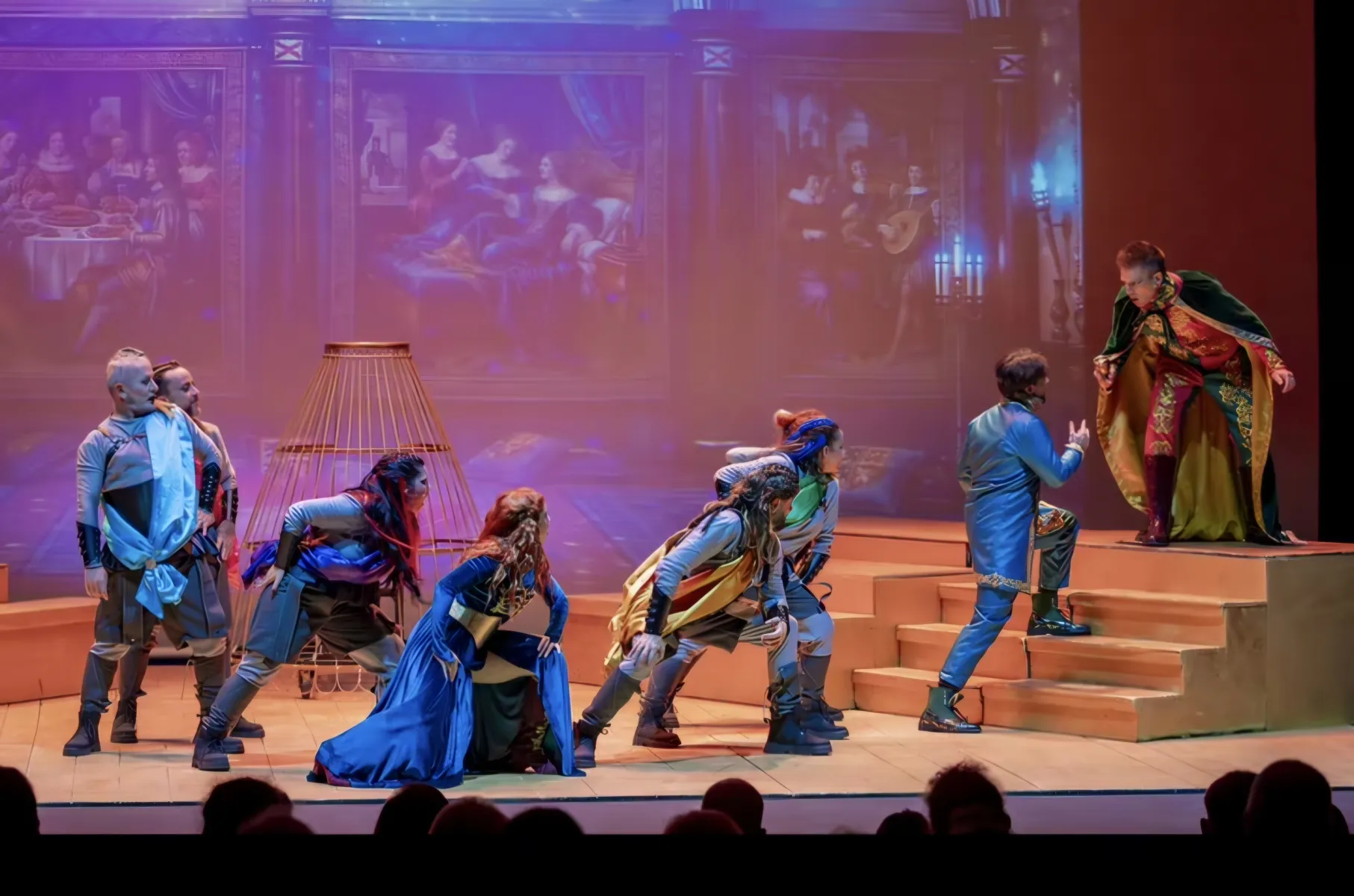 Imagen del musical Juana (2026)