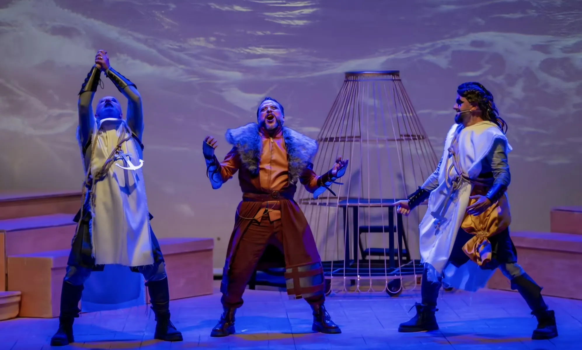 Imagen del musical Juana (2026)