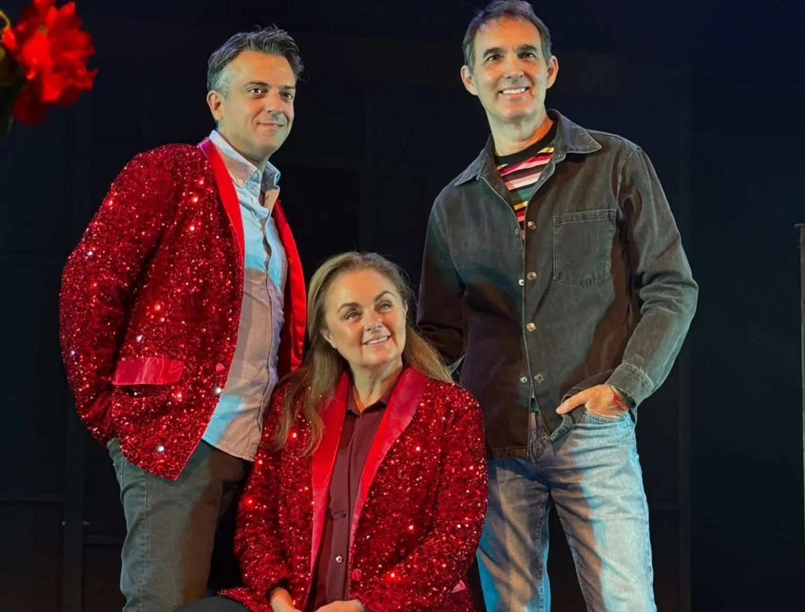 Imagen del musical Inolvidable