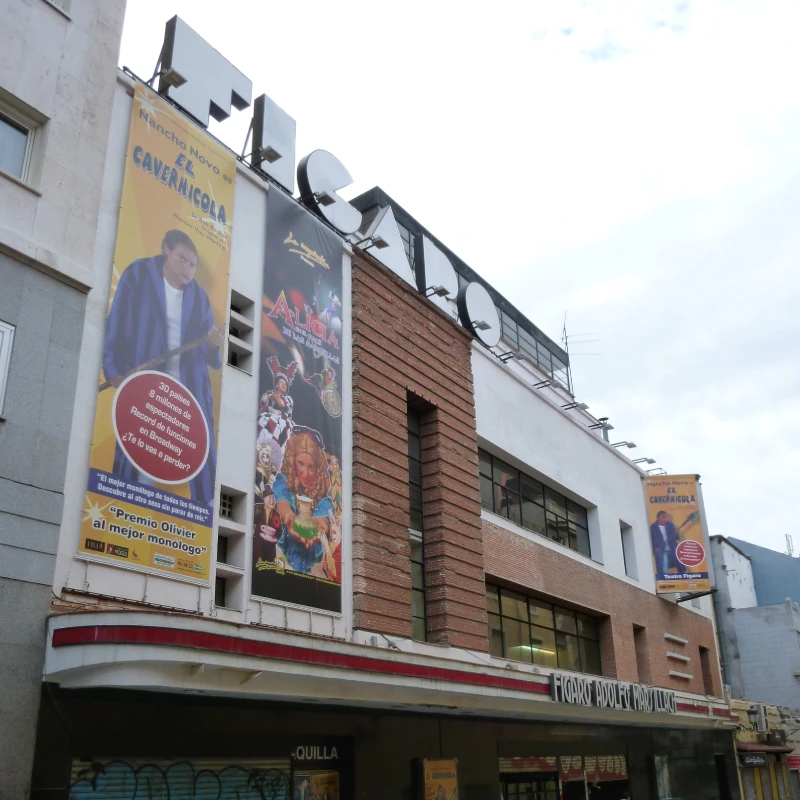 Teatro Fígaro en Madrid