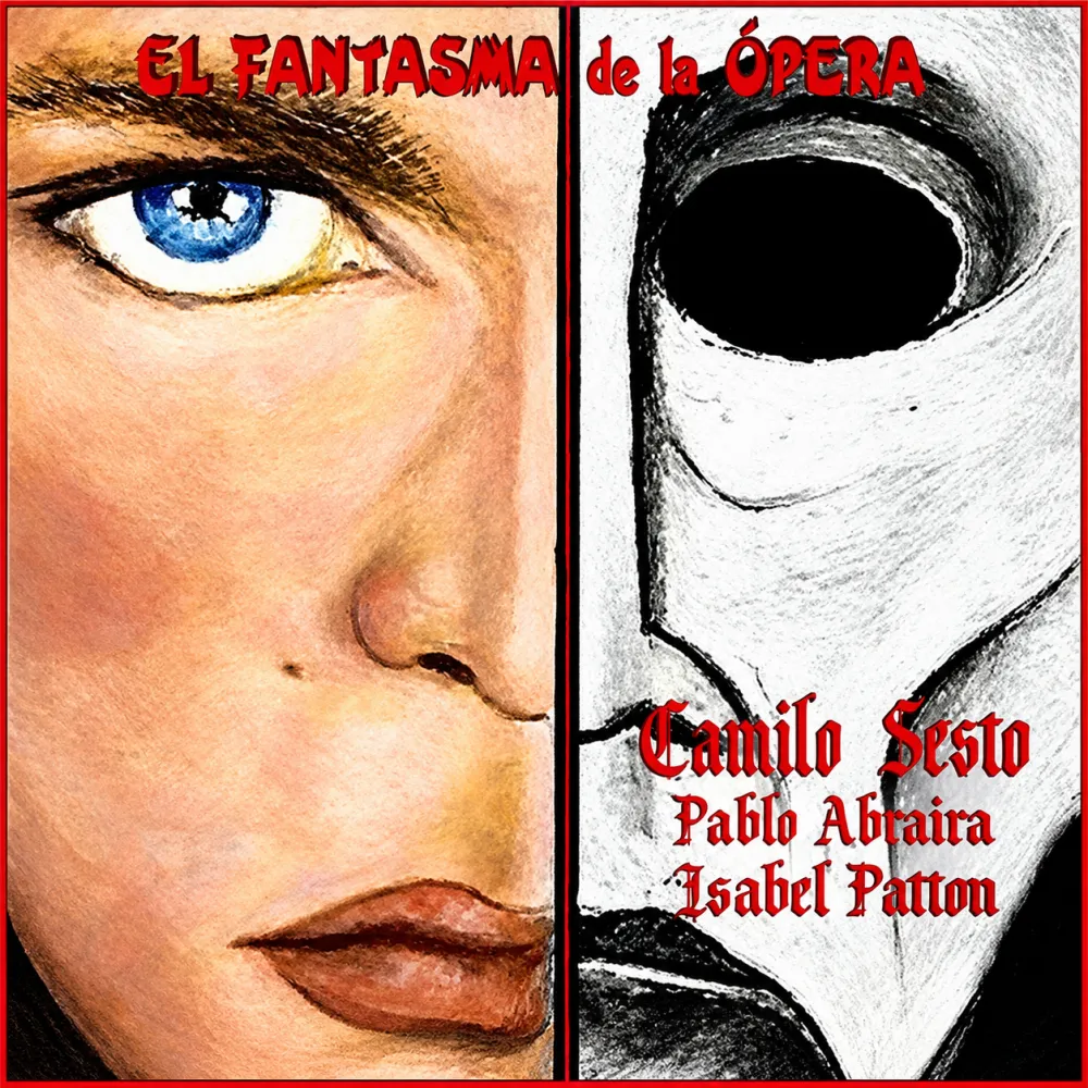El fantasma de la ópera (inédito con Camilo Sesto)