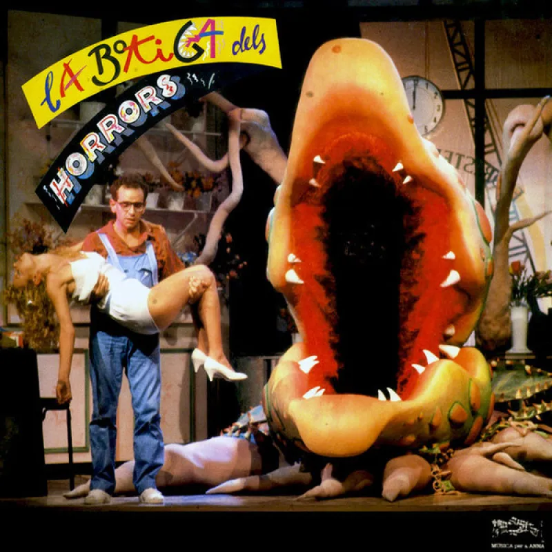 La botiga dels horrors