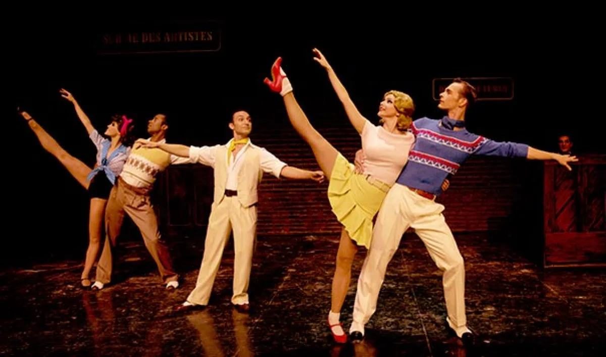 Bailarán Art Academy