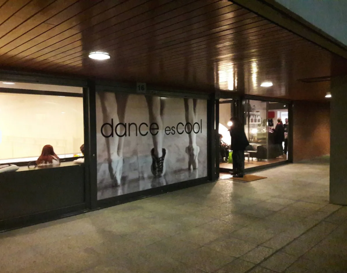 Dance Escool Barcelona