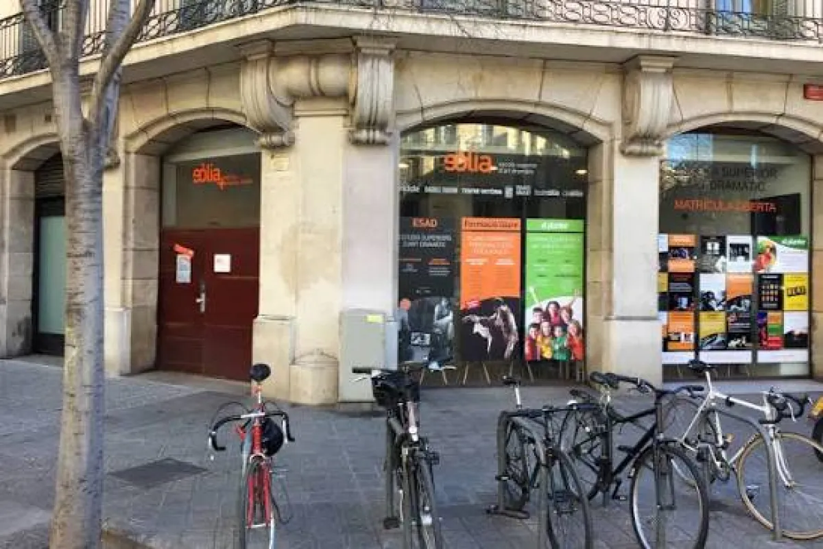 EÒLIA Centre Superior d'Art Dramàtic