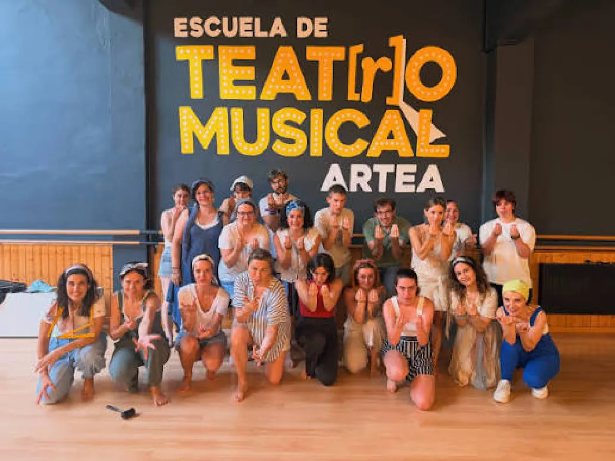 Escuela de Teatro Musical Artea