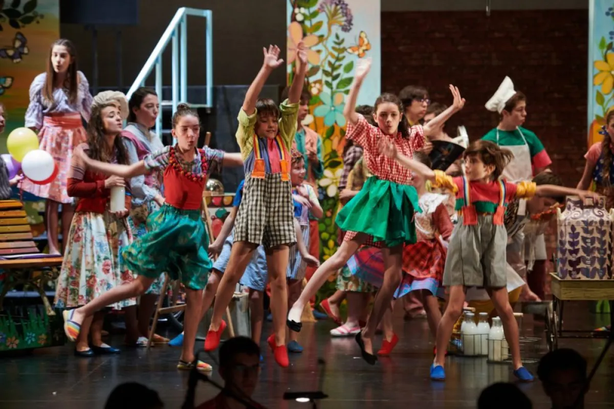 Escuela de Artes Escénicas del Palacio de Festivales Torrelavega