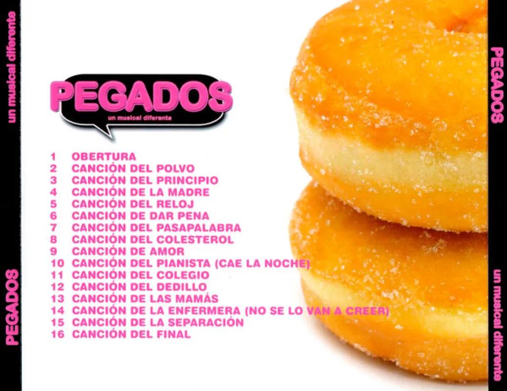 Pegados