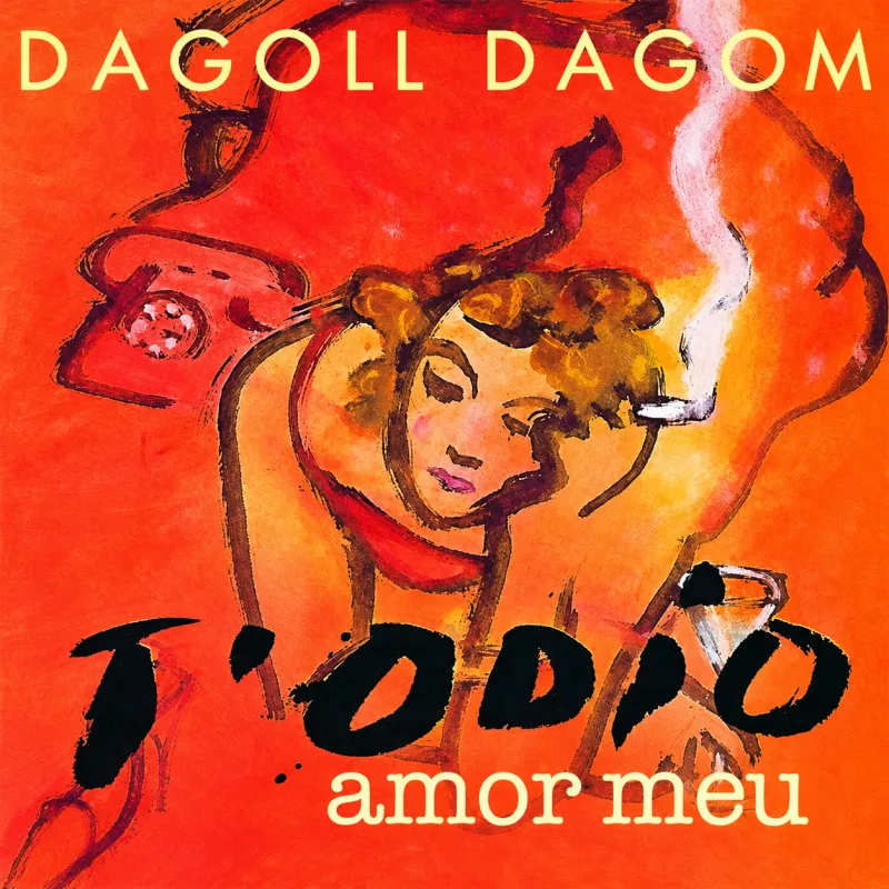 T´odio amor meu