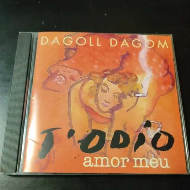 T´odio amor meu
