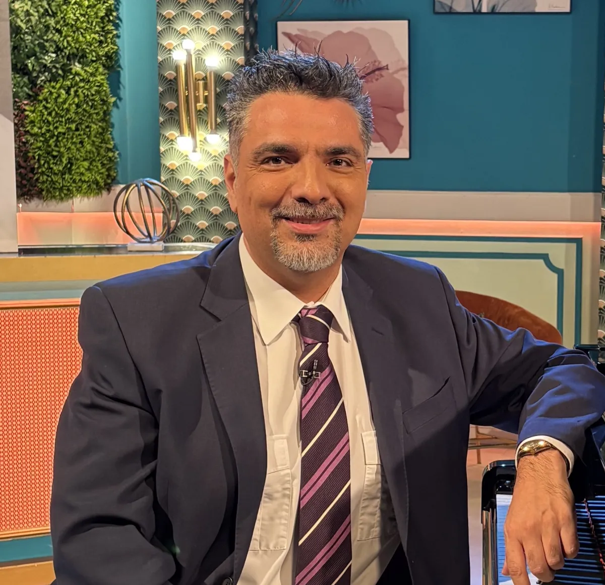 Julio Awad desvela las claves para triunfar en un casting en su nuevo libro: Una audición perfecta