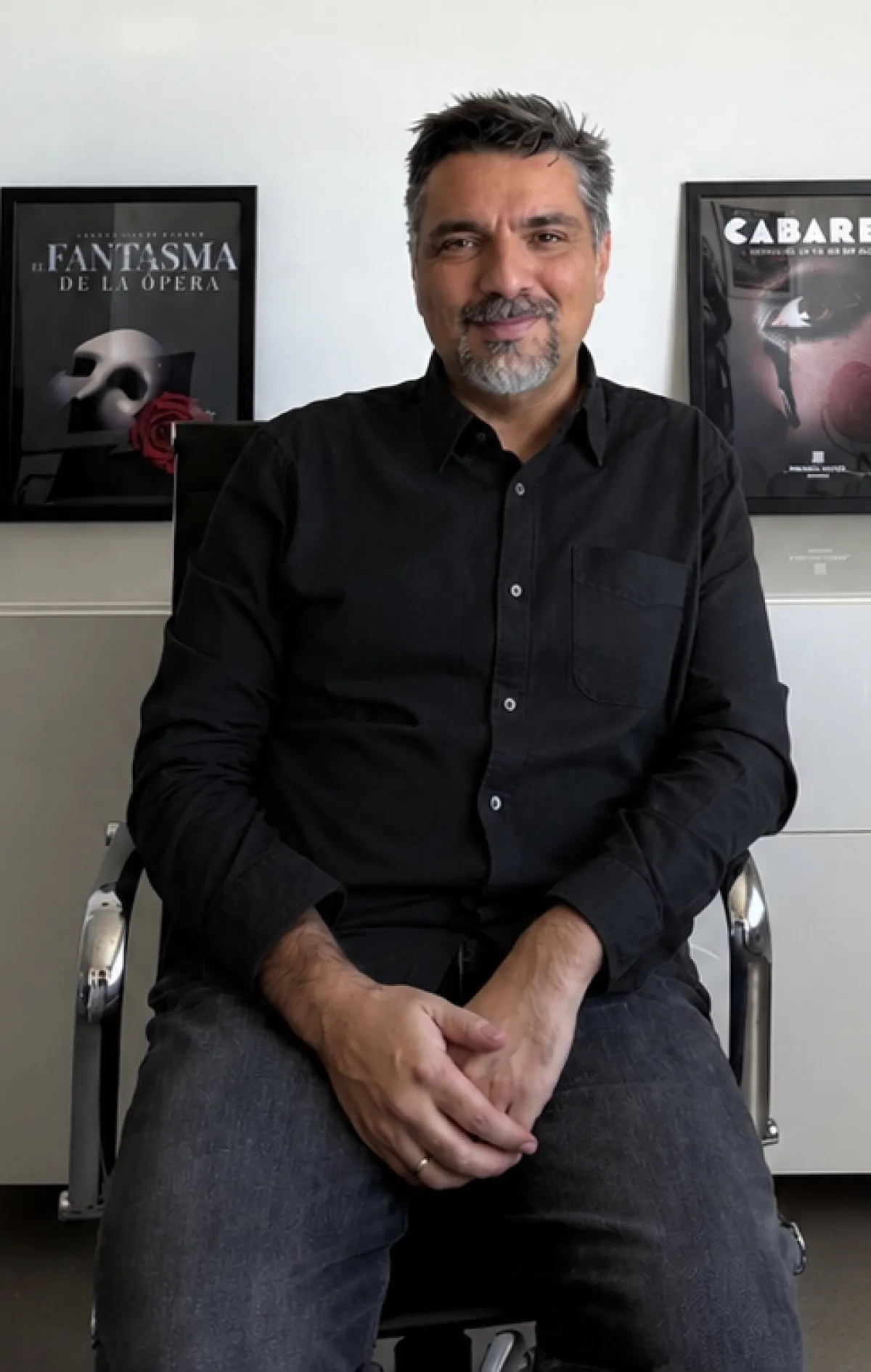 Julio Awad desvela las claves para triunfar en un casting en su nuevo libro: Una audición perfecta