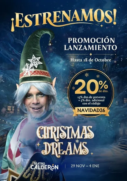 Christmas dreams