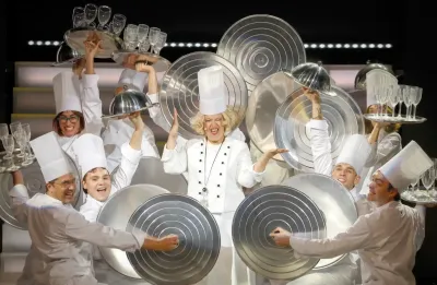 La Cubana debuta en el Teatro del Soho con «La cuisine de ma cousine»