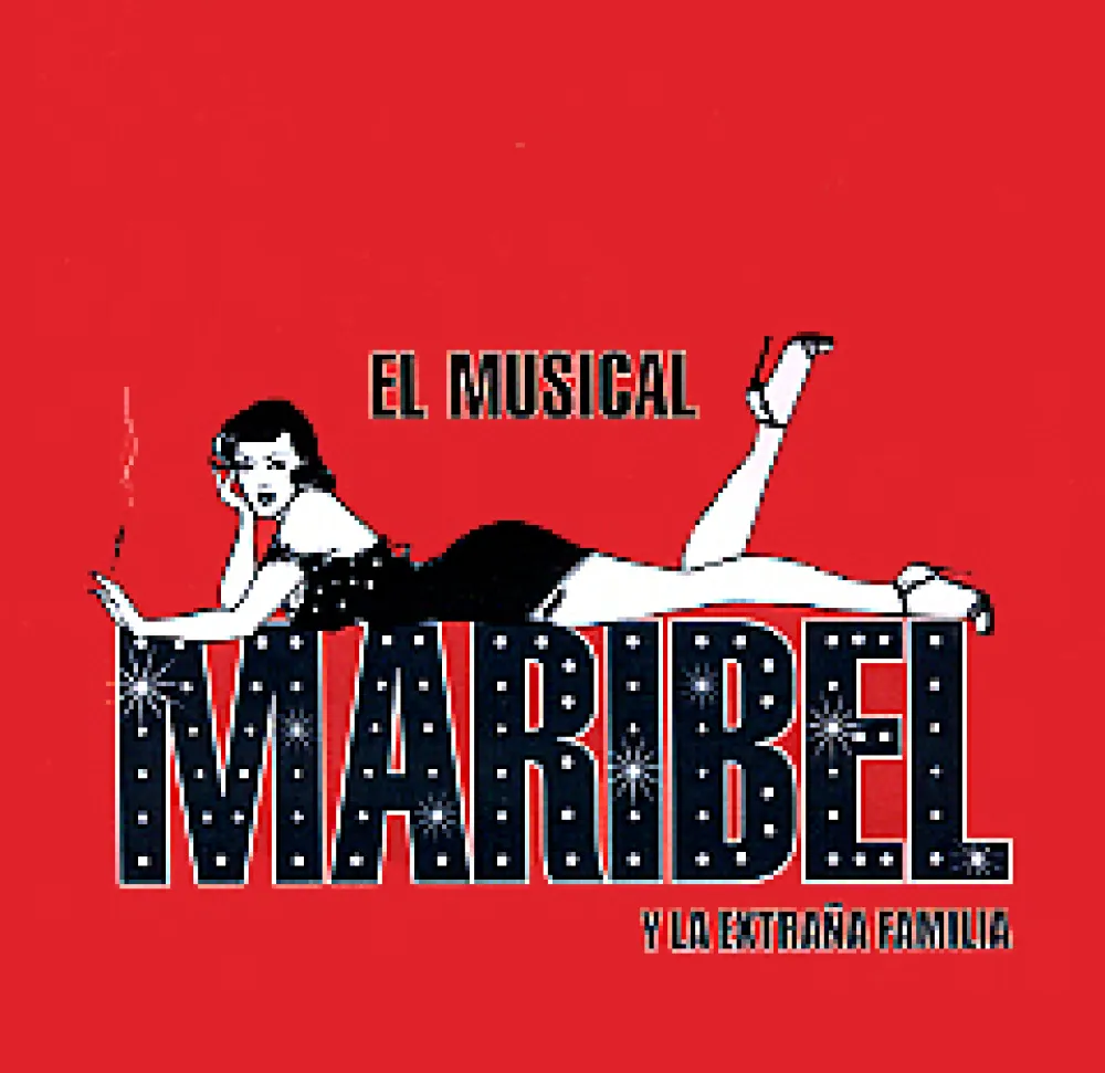 Maribel y la extraña familia