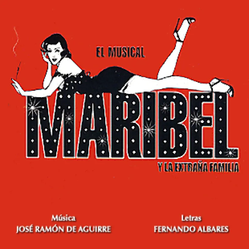 Maribel y la extraña familia