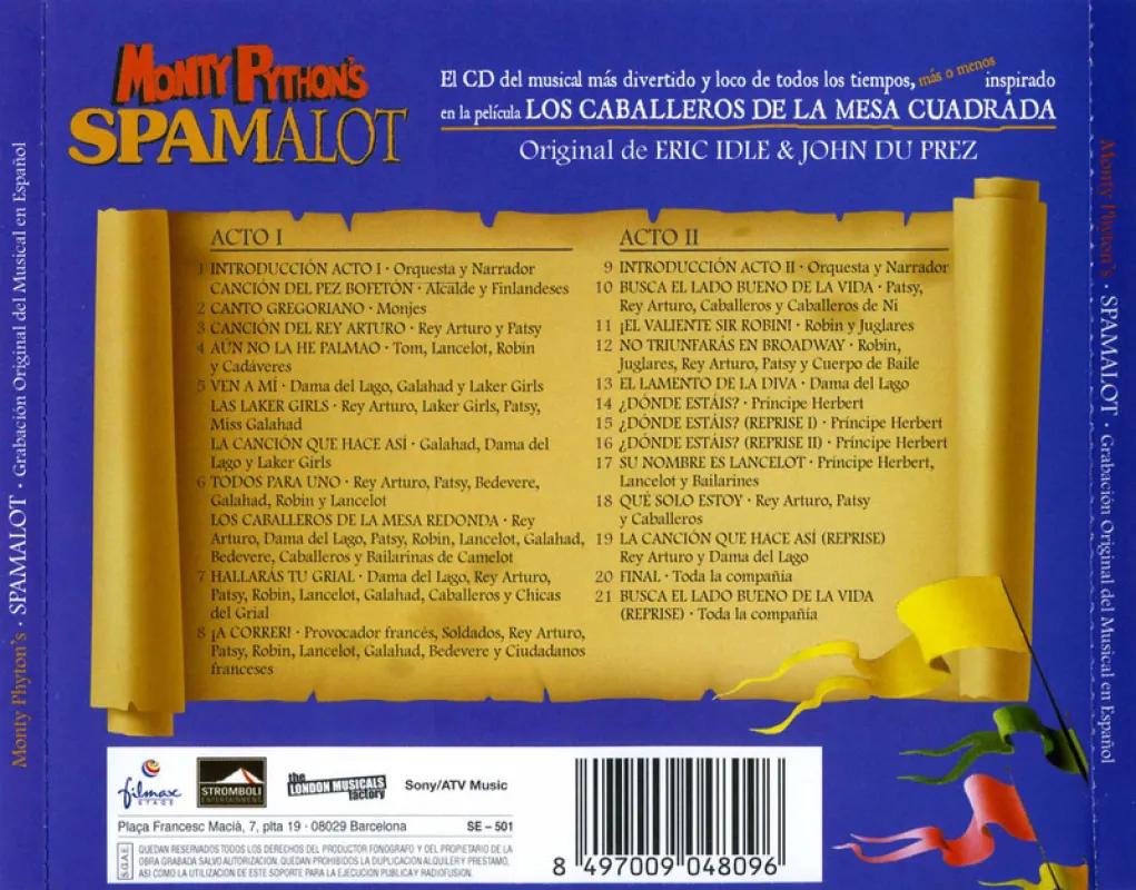 Spamalot