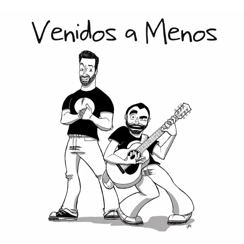 Venidos a menos