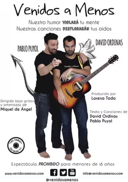 Venidos a menos (2013)