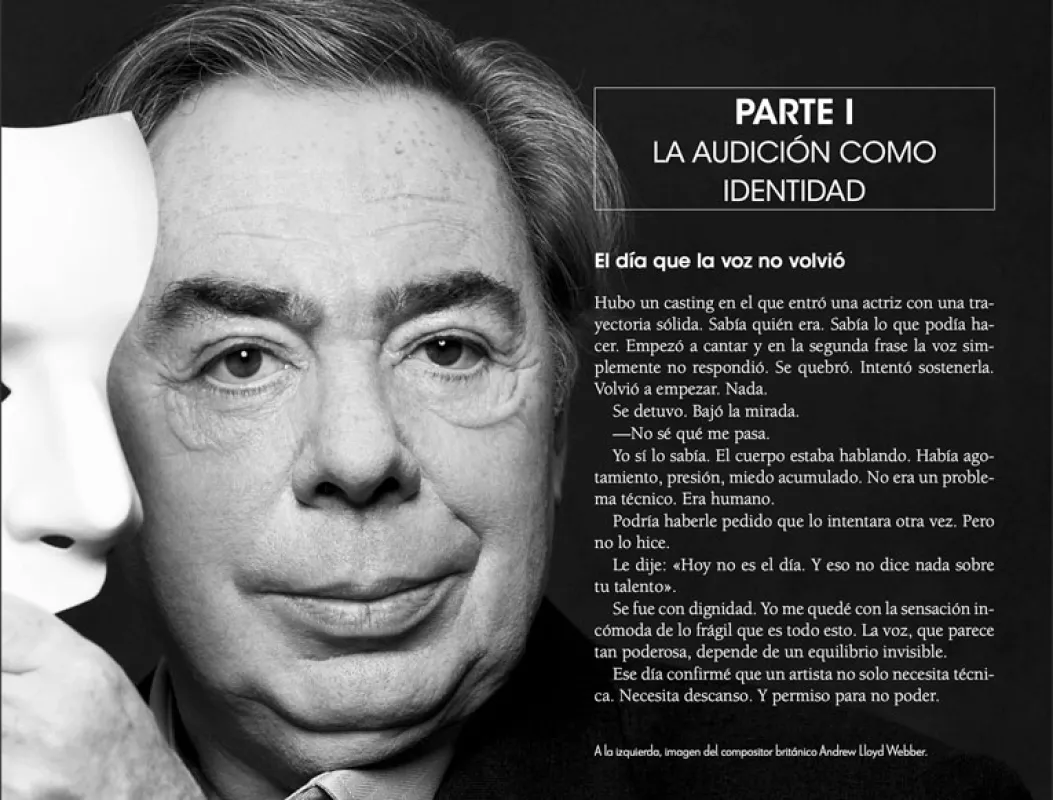 Una audición perfecta