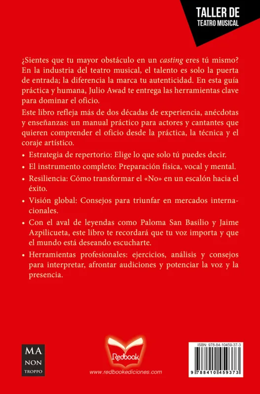 Una audición perfecta