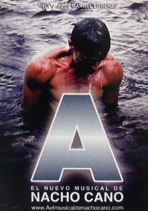 Poster del musical A (2008)