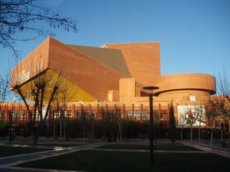 Auditorio UC3M Leganés en Leganés