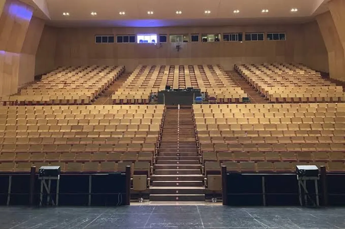 Auditorio UC3M Leganés