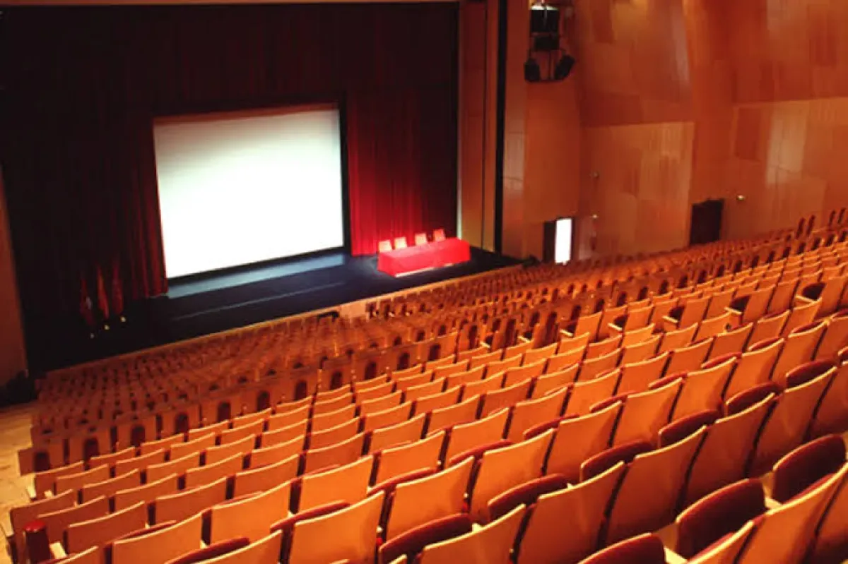 Auditorio UC3M Leganés