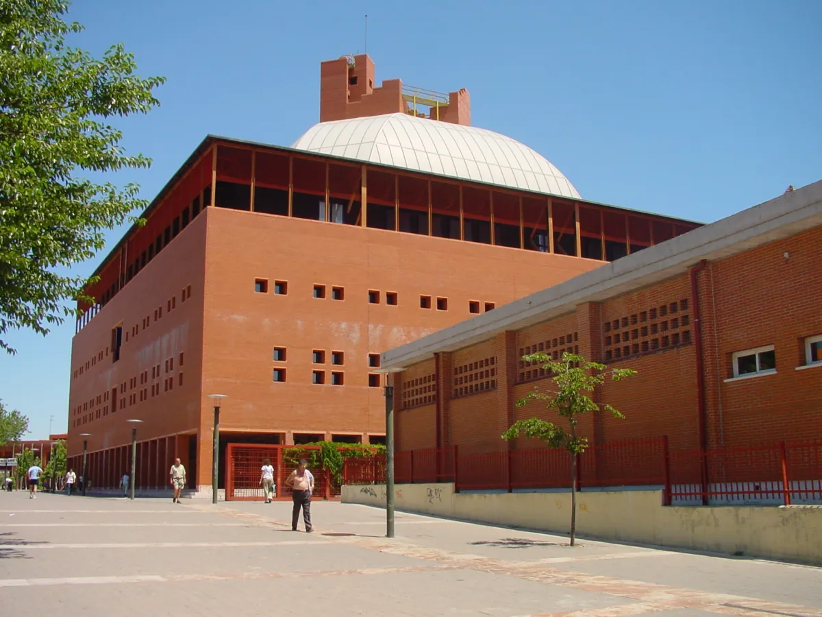 Auditorio UC3M Leganés