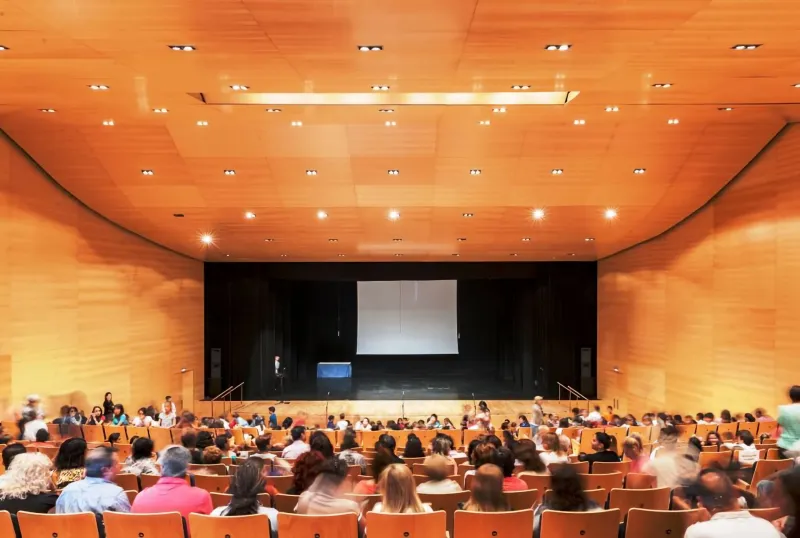 Teatre Auditori Salou en Salou